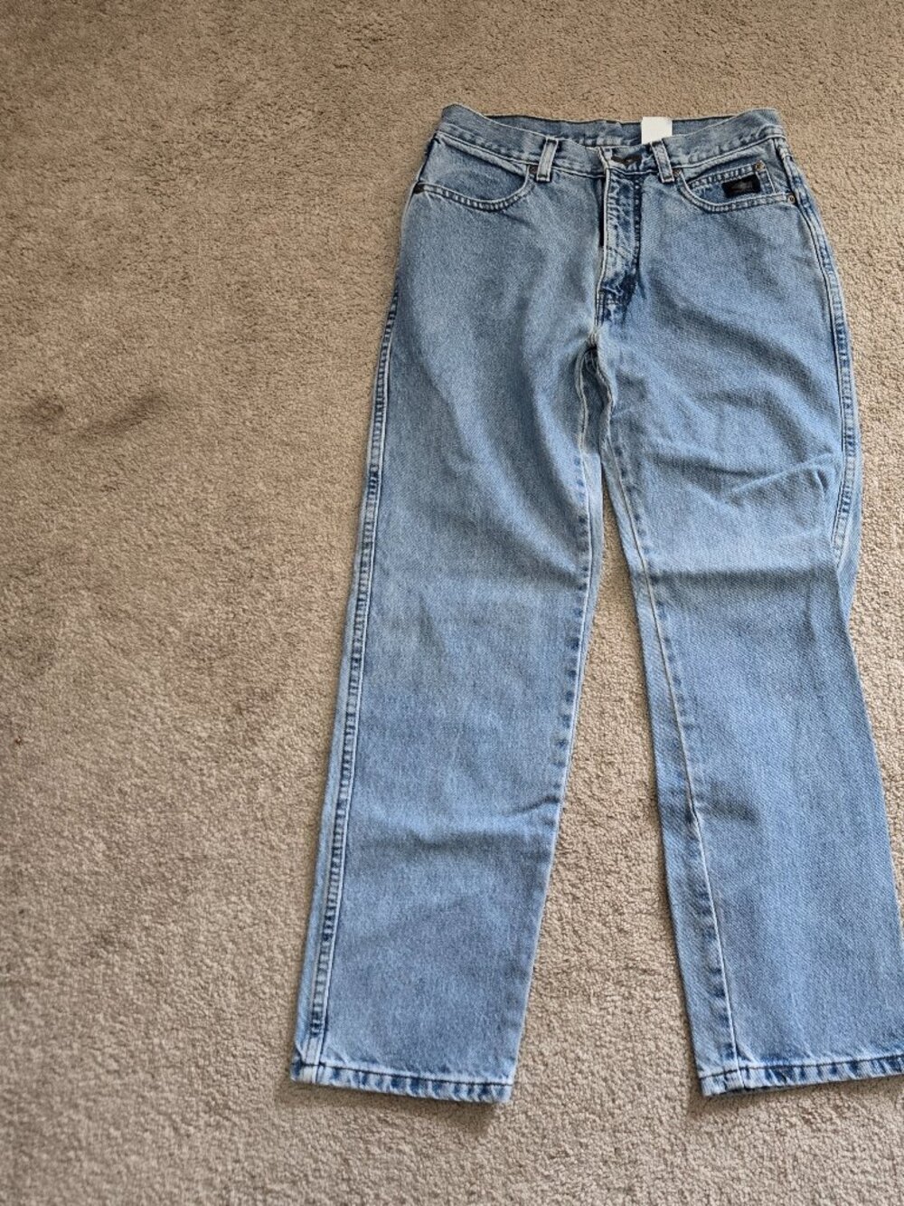 Harley Davidson Size 8 P Jeans